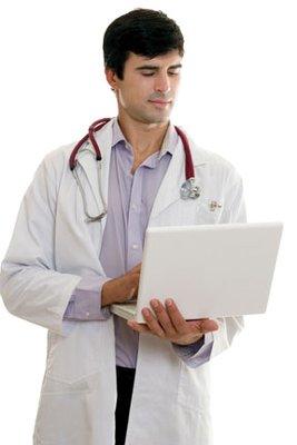 Computers for medical practices