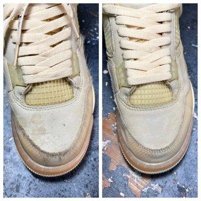 GWTK Sneaker Restorations