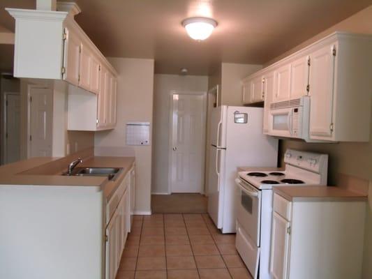 Apartment Kitchen