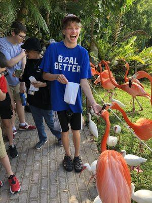 Peabody Academy Field Trip