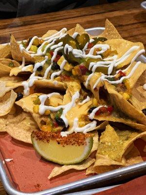 Border Nachos