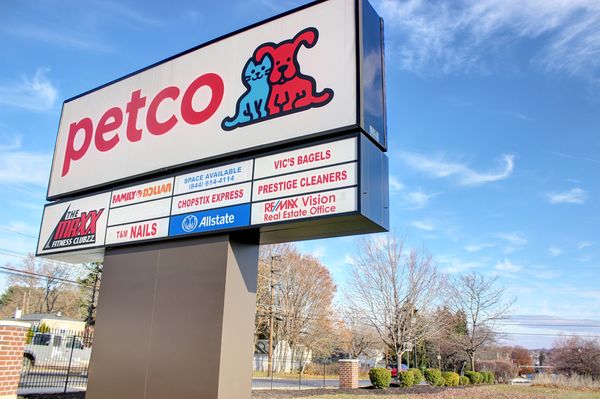 REMAX Vision at Petco Shopping center