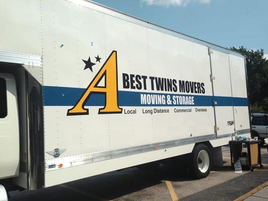 Washington Dc Best Twins Movers 877-580-9191