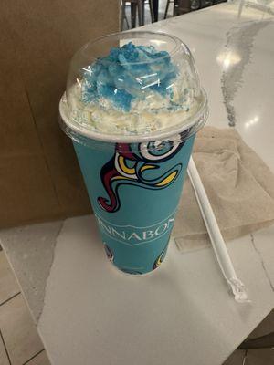 WARHEADS Blue Raspberry Chillatta (large)