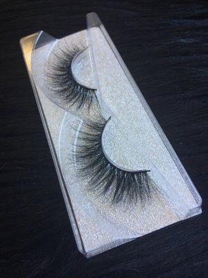 100% Mink Lashes