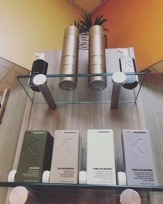 Only the best product there is! Love my Kevin Murphy.