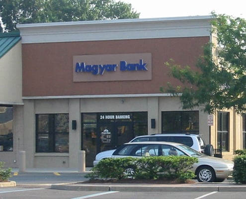 Magyar Bank