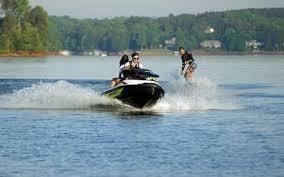 Utah Waverunner Jet Ski Rentals for Lake Powell