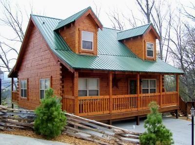 Pigeon Forge Cabin