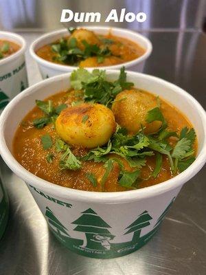 Dum Aloo