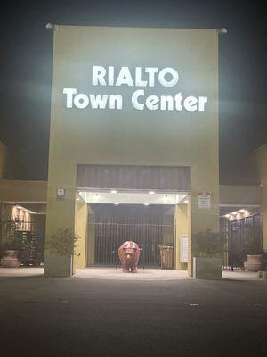 Rialto Town Center