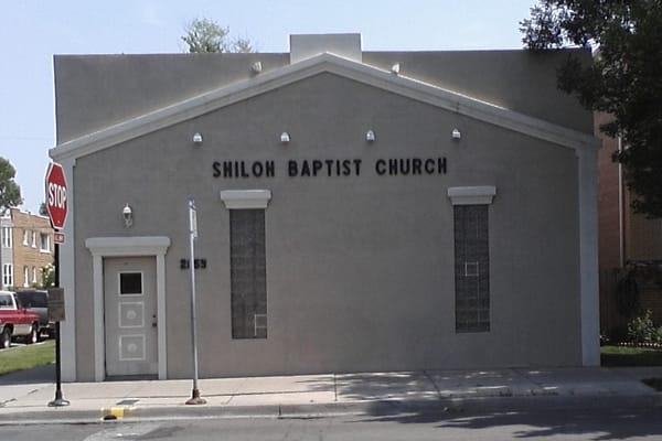 Shiloh Missionary Baptist Church