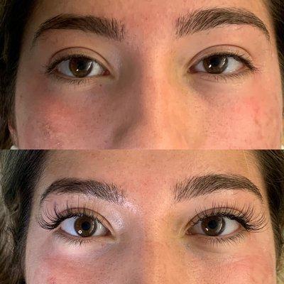 Classic Lash Extensions