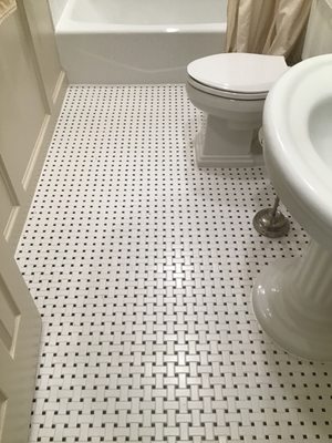 Tile Installation