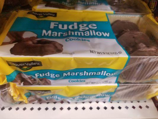 Fudge marshmallow