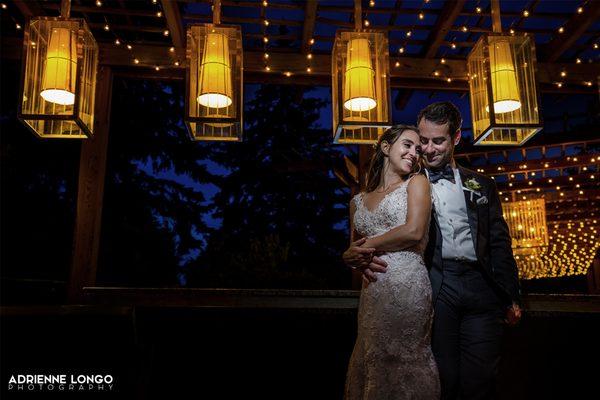 The Stone House Wedding Photo