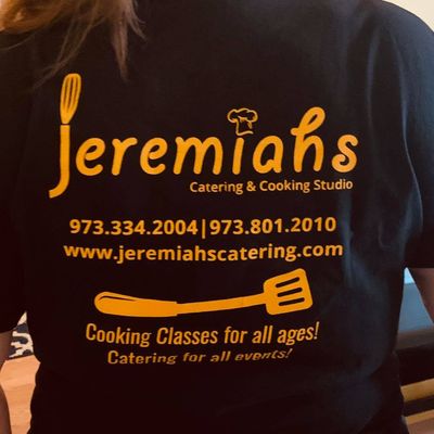 Jeremiahs Shirt