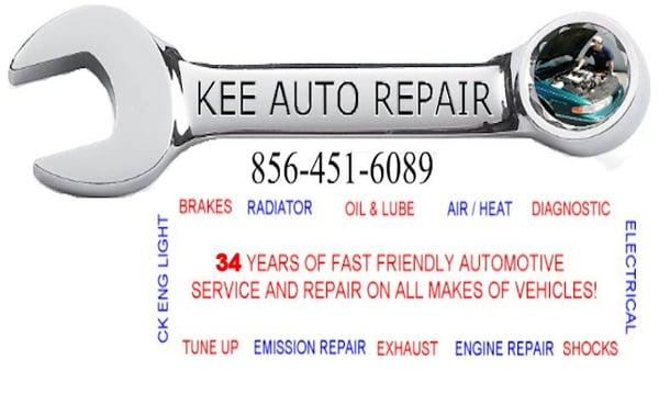 Kee Auto Repair