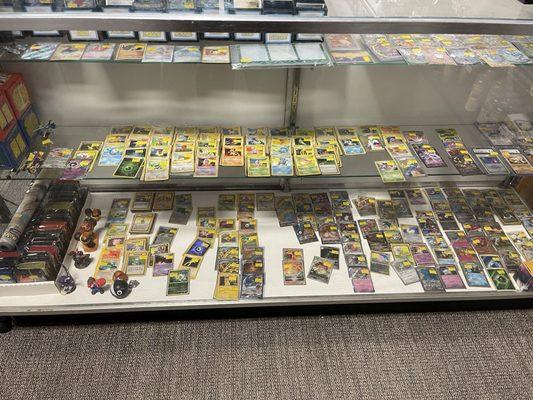 Pokémon cards