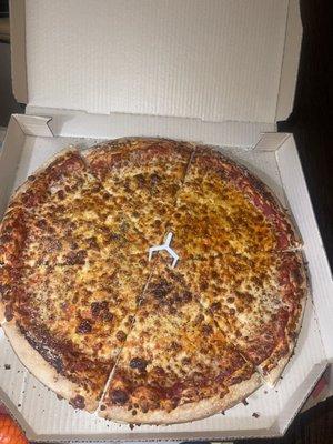 XLCheese Pizza