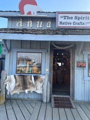 Inua the Spirit of Alaska