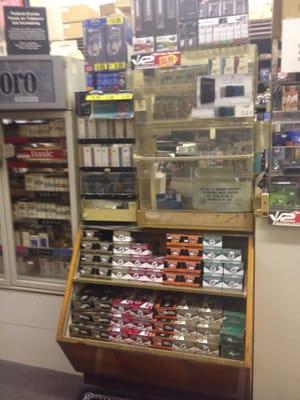 Tobacco products