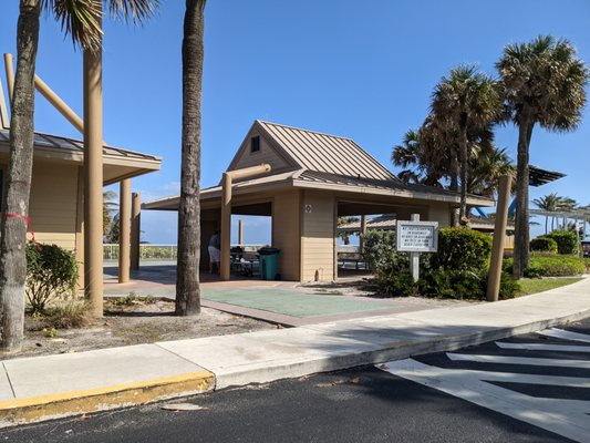 Pavilions at Oceanfront Park, Boynton Beach