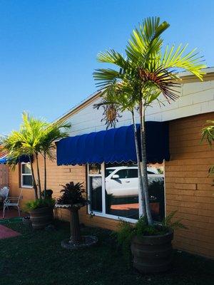 Residential Awning