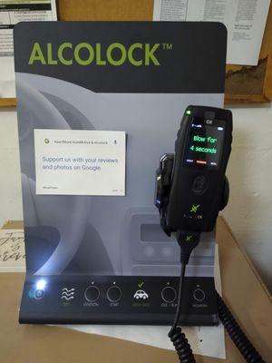 Alcolock: The only wireless ignition interlock in New Mexico.