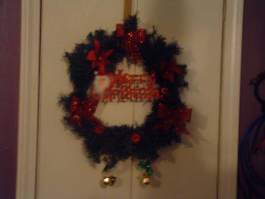 christmas wreath