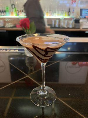 Chocolate Espresso Martini