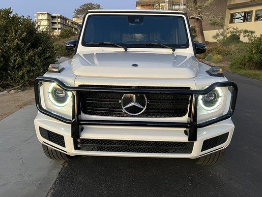 Mercedes GWagon