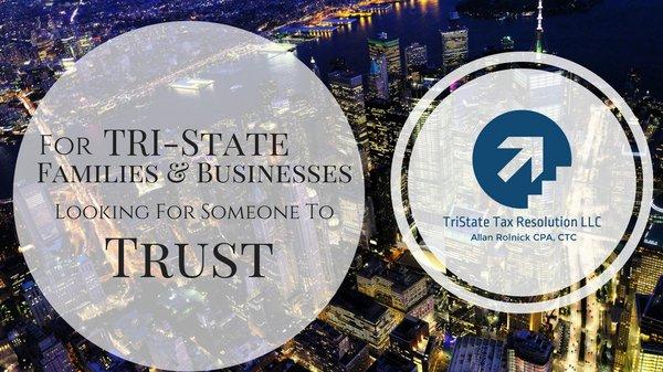 TriState Tax Resolution LLC