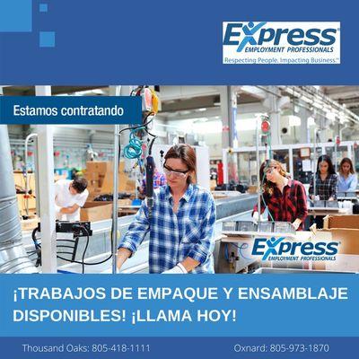 Express Employment Professionals