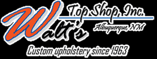 Walt's Top Shop Inc