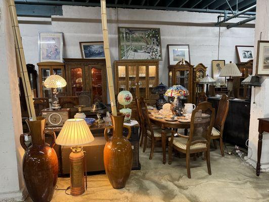 King Richard's Antique Center