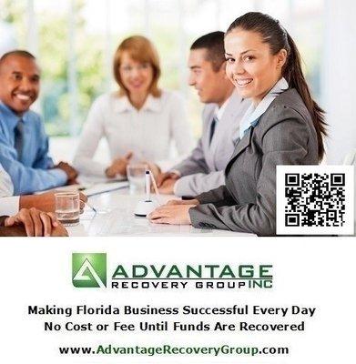 Advantage Recovery Group