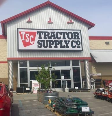 Tractor Supply