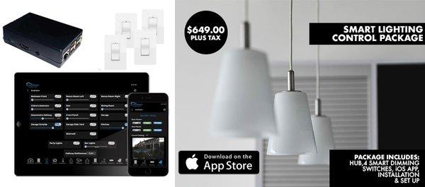 Smart Lighting System