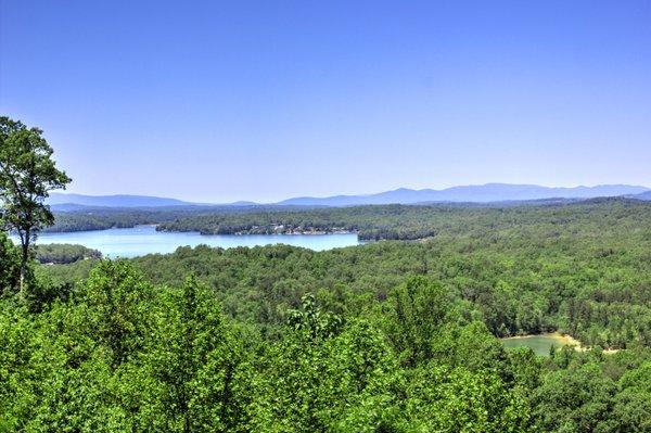 Lake Blue Ridge