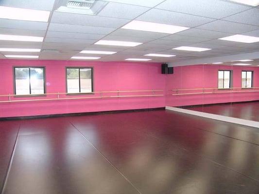 Marley Ballet Room