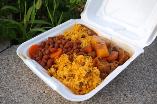 Carne de Res Guisada "Beef Stew"