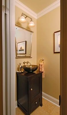 Hall Bathroom remodel