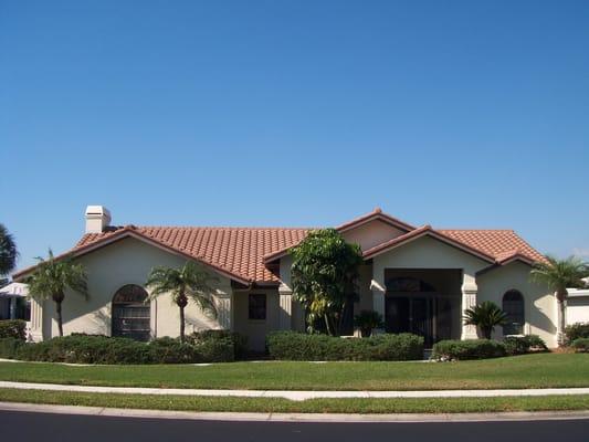 Tile Roofing Sarasota, englewood, osprey, nokomis, and venice