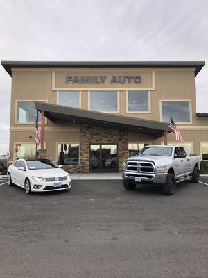 Moses Lake Family Auto