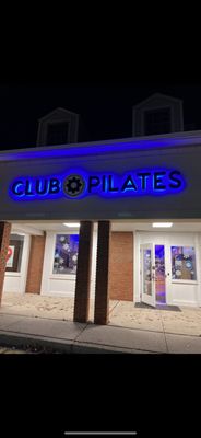 Club Pilates