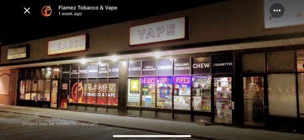 Flamez Tobacco and Vape Sioux City