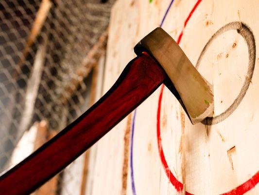 BATL | Axe Throwing