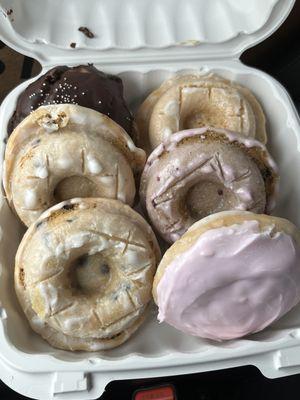 Assortment of donuts!