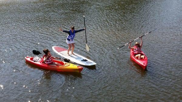 Brooksie's Kayak and Canoe Rentals